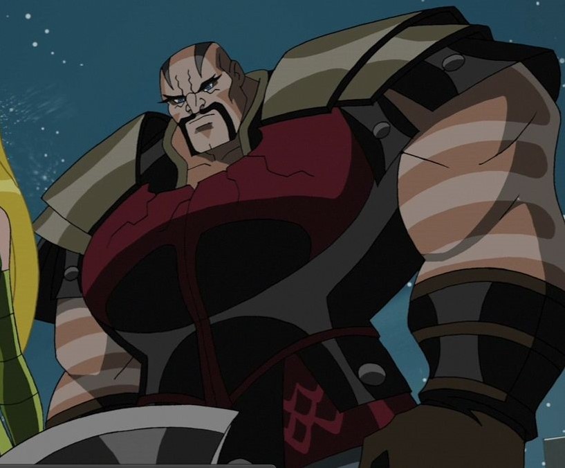 Is Skurge a villain?