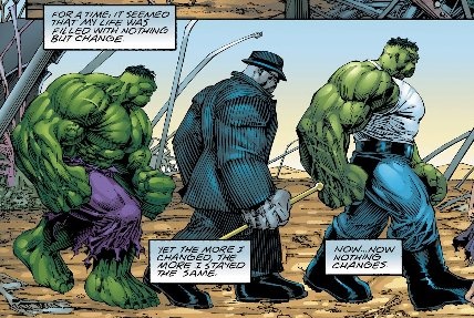 Is Smart Hulk weaker than Hulk?