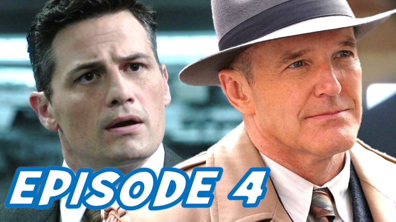 Is Sousa the cop from The Avengers?