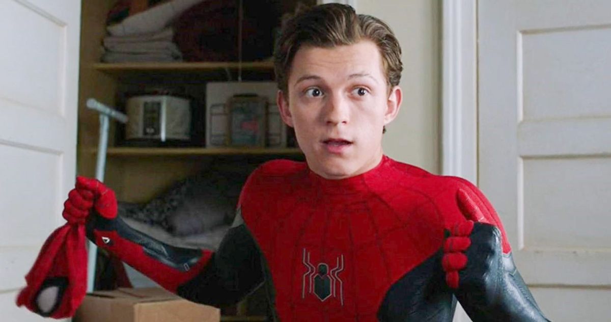 Is Spider-Man 3 Tom Holland's last movie?