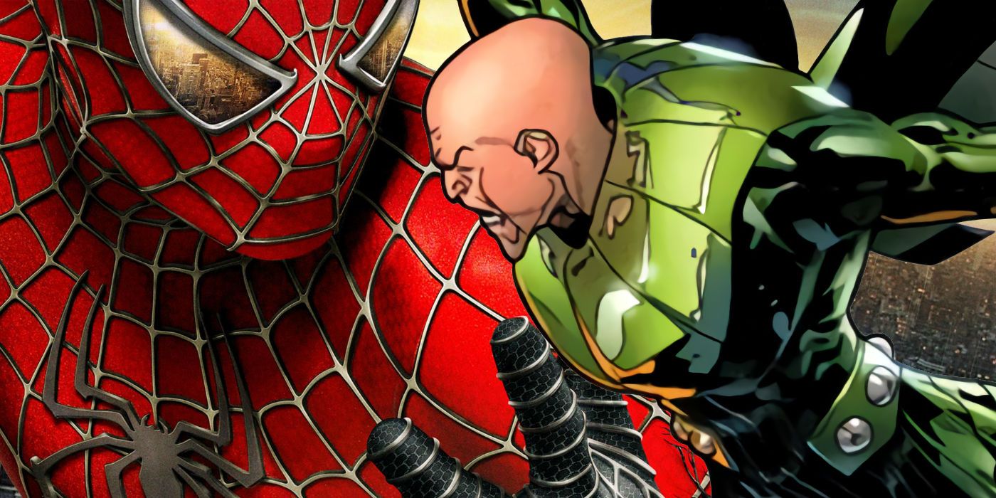 Is Spider-Man 3 a Vulture?