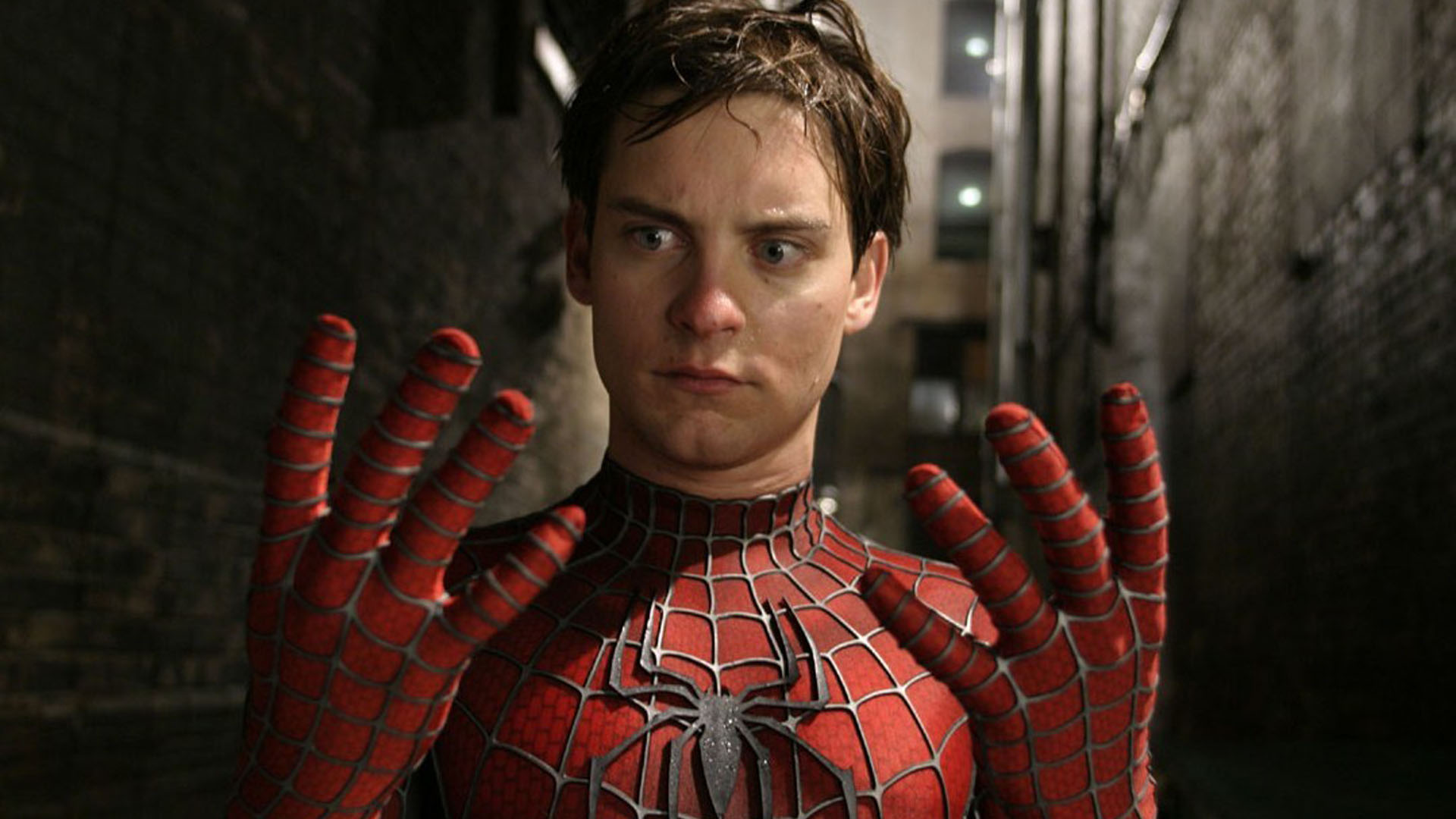 Is Spider-Man 4 confirmed Tobey Maguire?