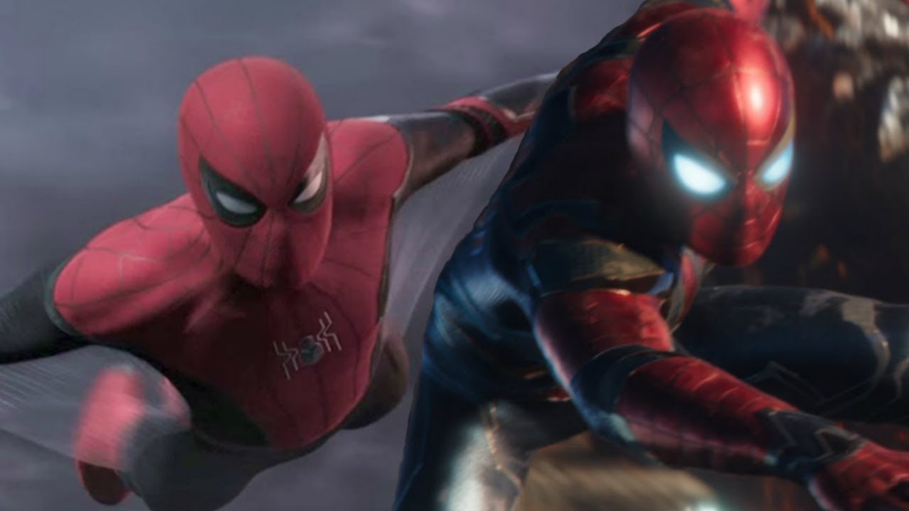 Is Spider-Man: Far From Home before or after endgame?