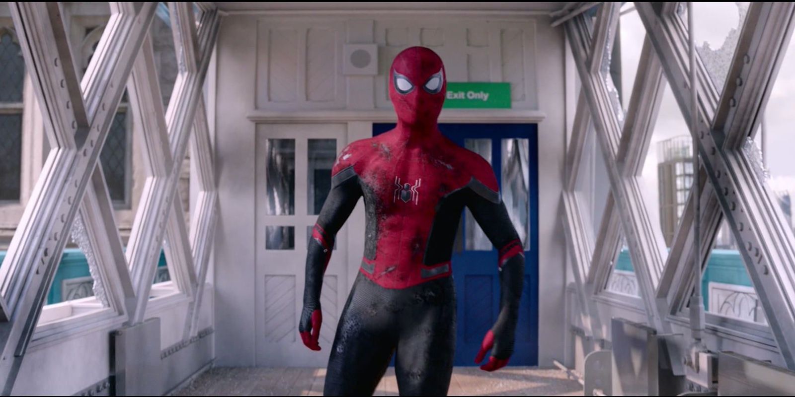 Is Spider-Man: Far From Home on Disney+?
