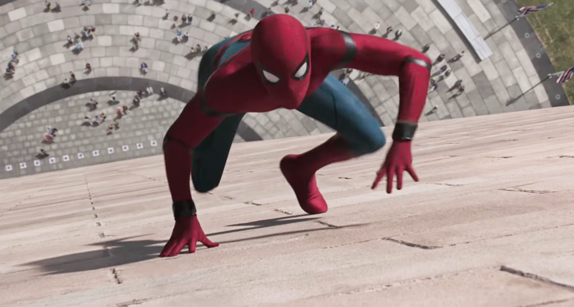 Is Spider-Man: Homecoming The first in the series?