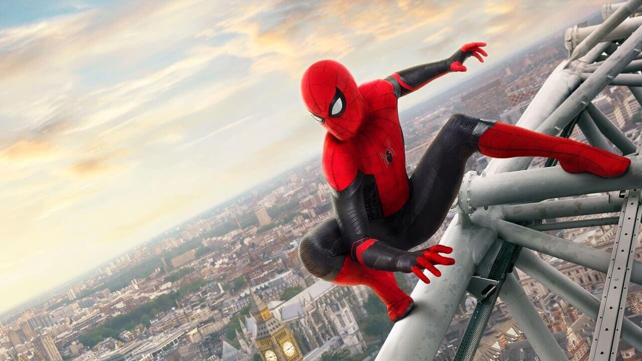 Is Spider-Man: Homecoming a Marvel film?