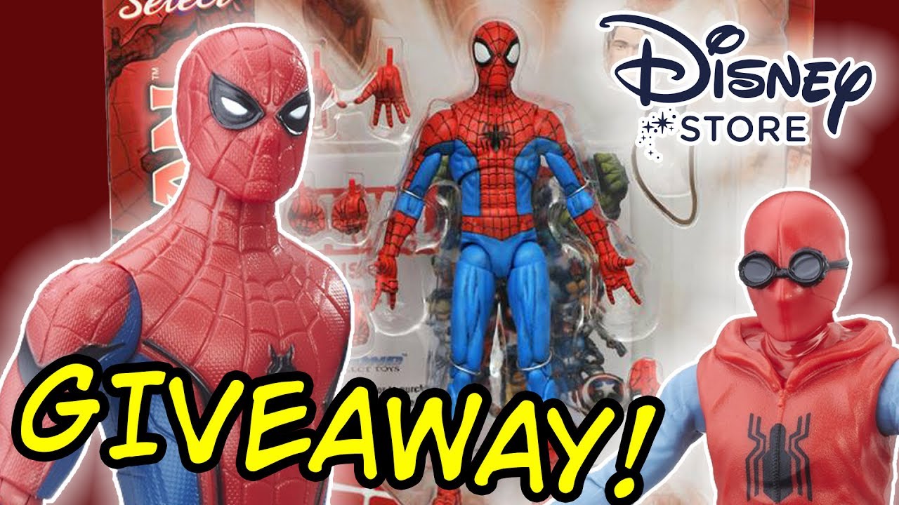 Is Spider-Man: Homecoming on Disney +?