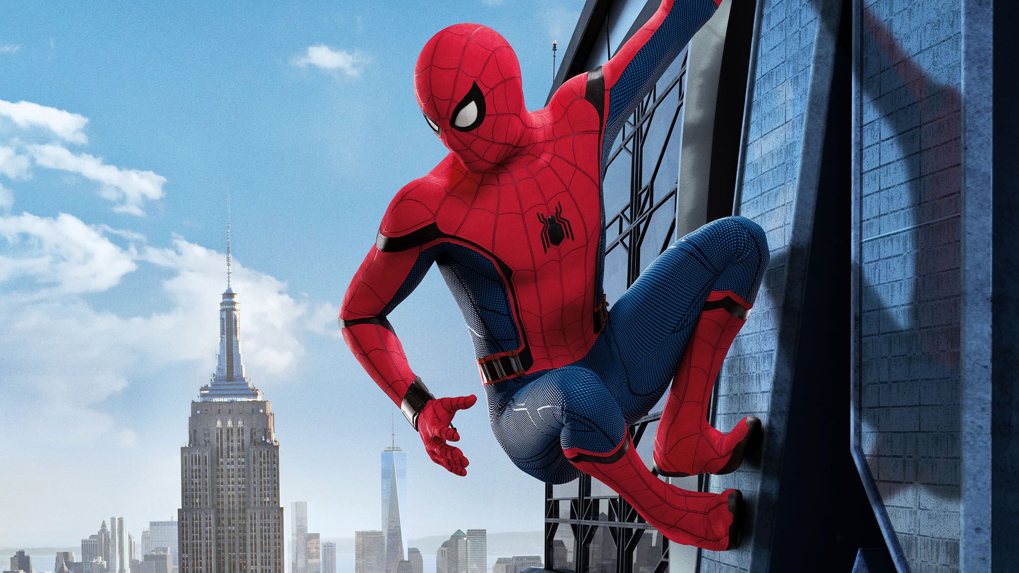 Is Spider-Man: Homecoming part of MCU?