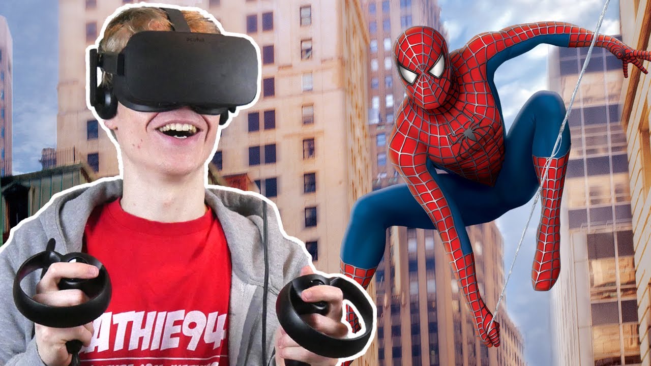 Is Spider-Man VR on Oculus?