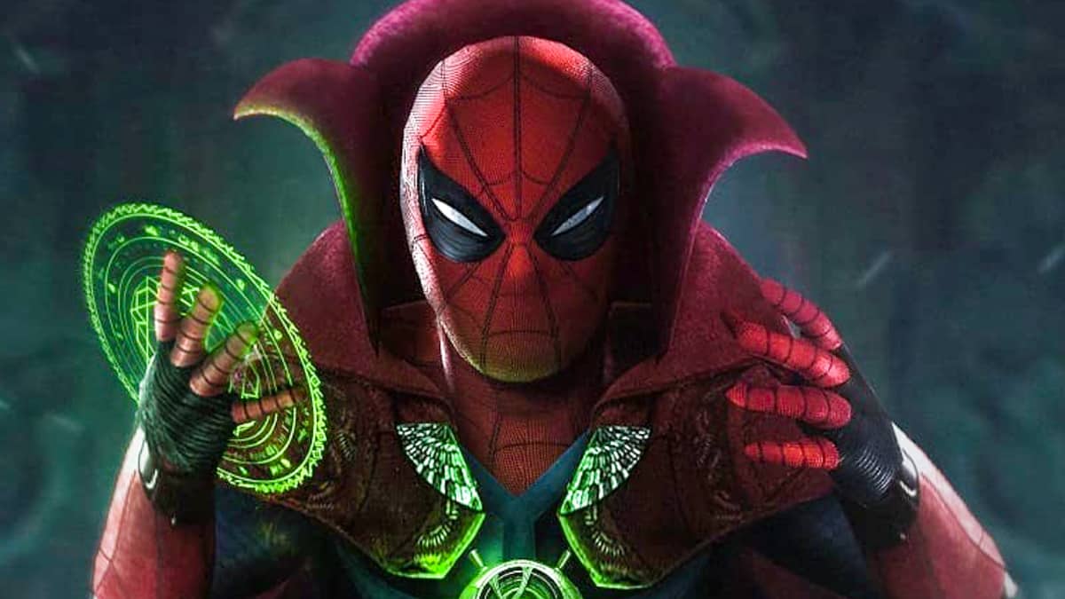 Is Spider-Man in Doctor Strange?