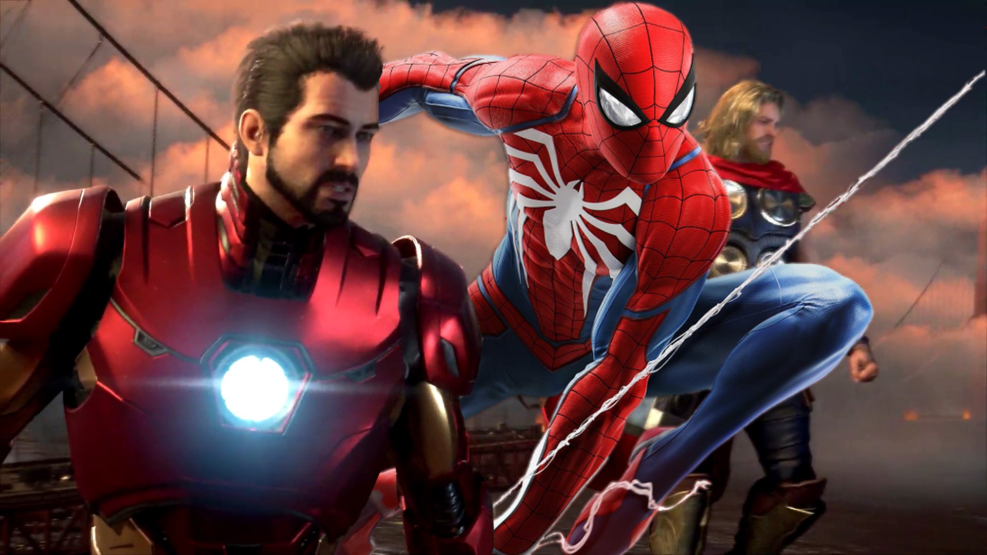Is Spider-Man in Marvel Avengers game?