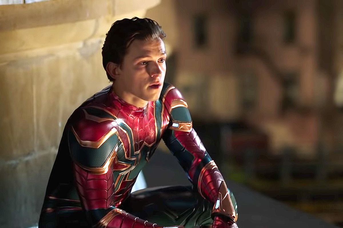 Is Spider-Man in the Endgame?