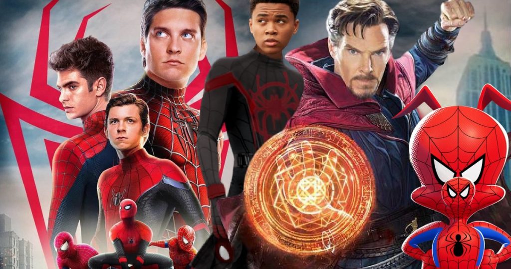 Is Spider-Man part of the MCU?