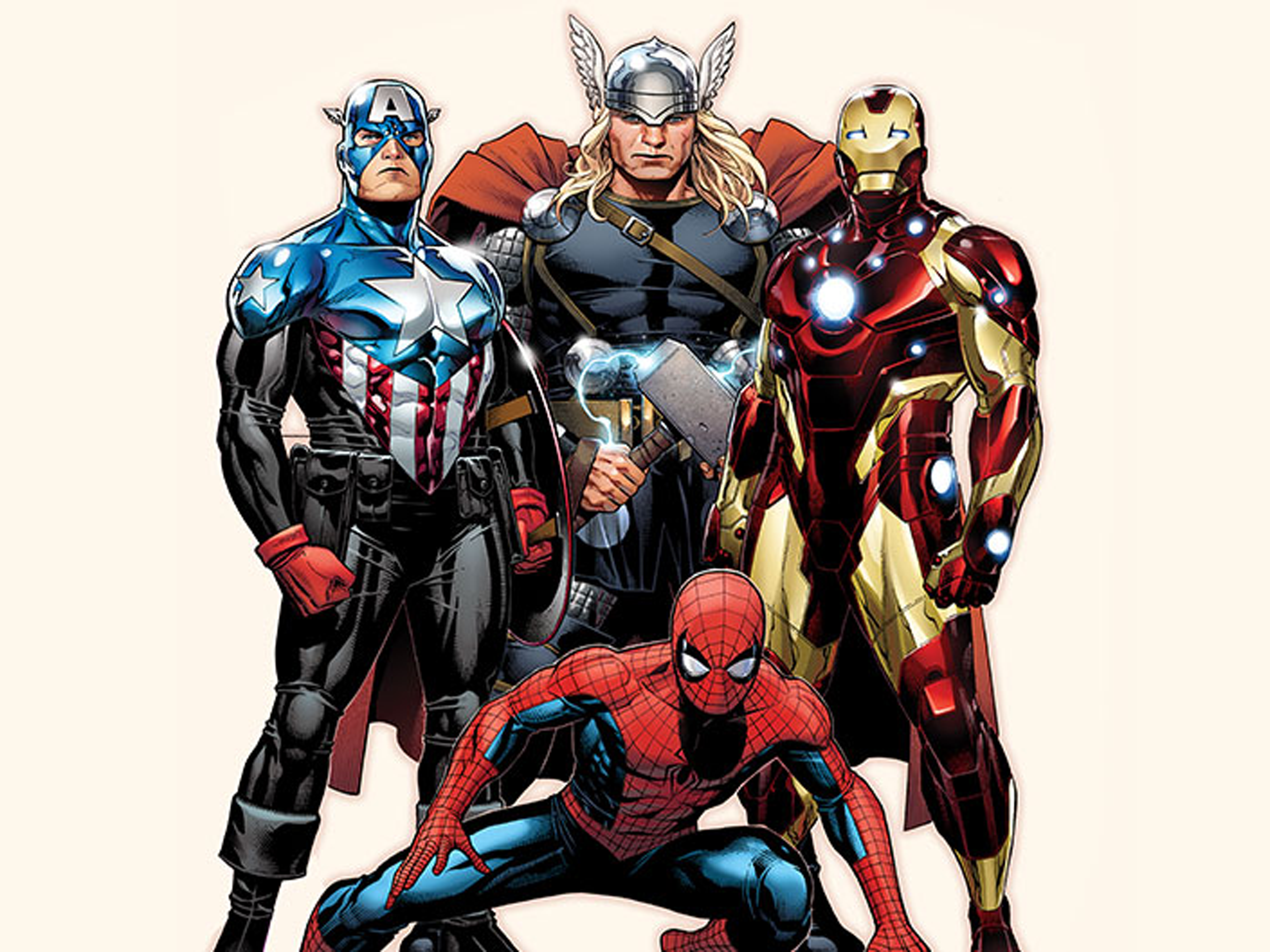 Is Spider Man the first Marvel character?