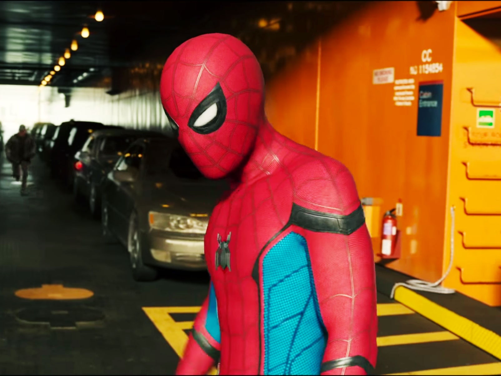 Is Spiderman homecoming a coming-of-age story?
