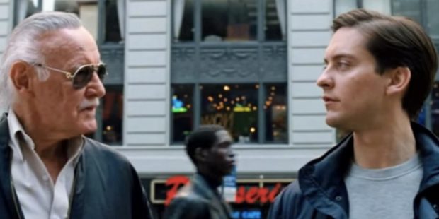 Is Stan Lee in Tobey Maguire Spider-Man?