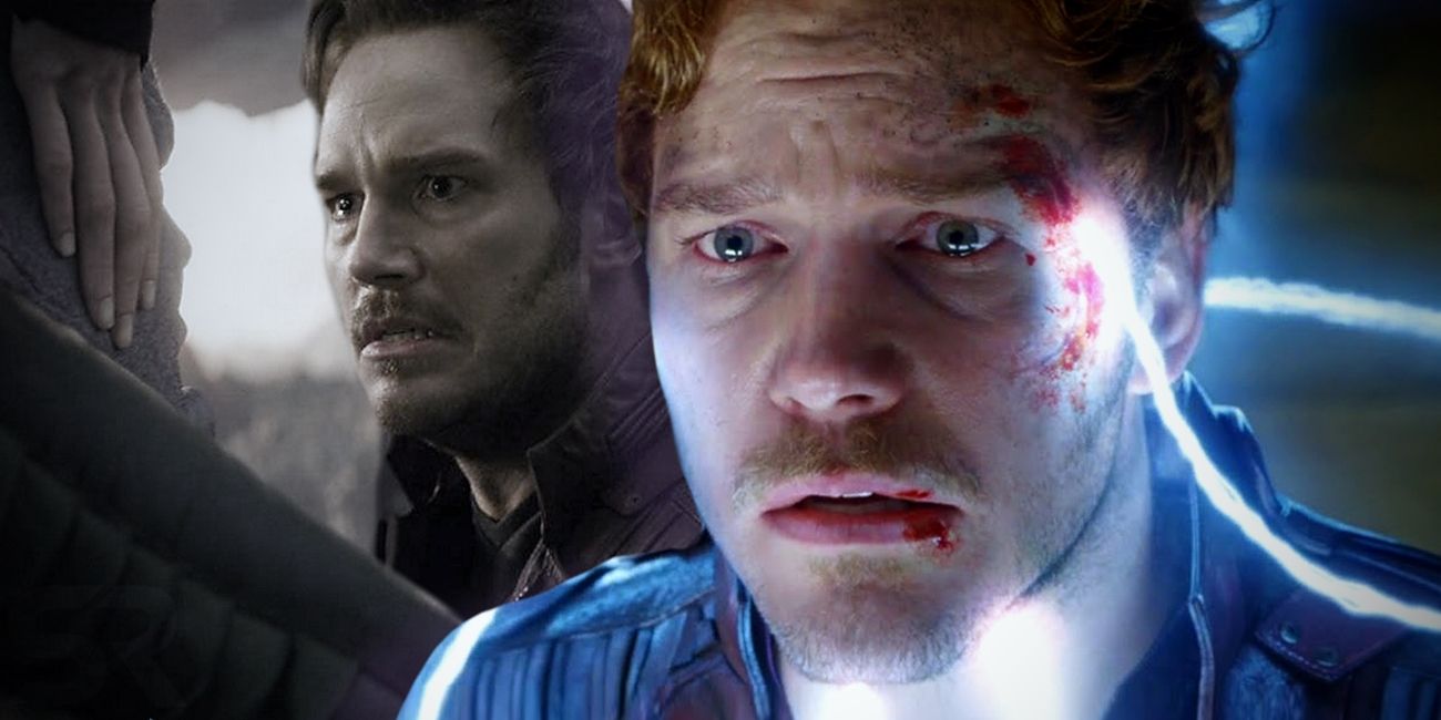 Is Star-Lord still a God?