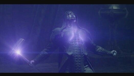 Is Star-Lord still half Celestial?