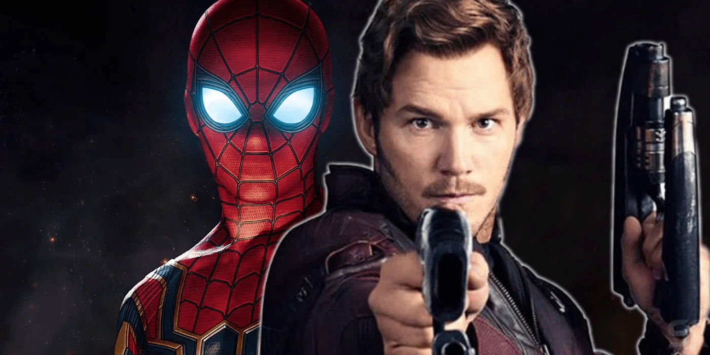 Is Star-Lord stronger than Iron Man?