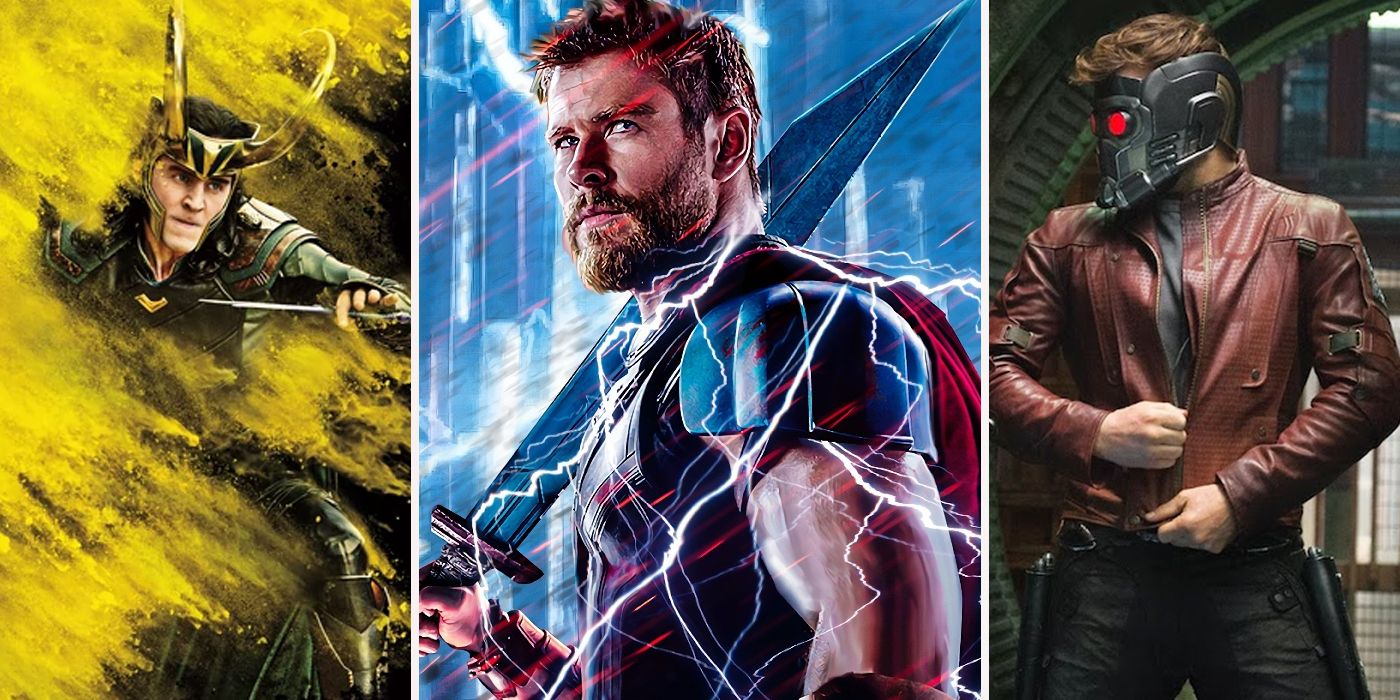 Is Star-Lord stronger than Thor?