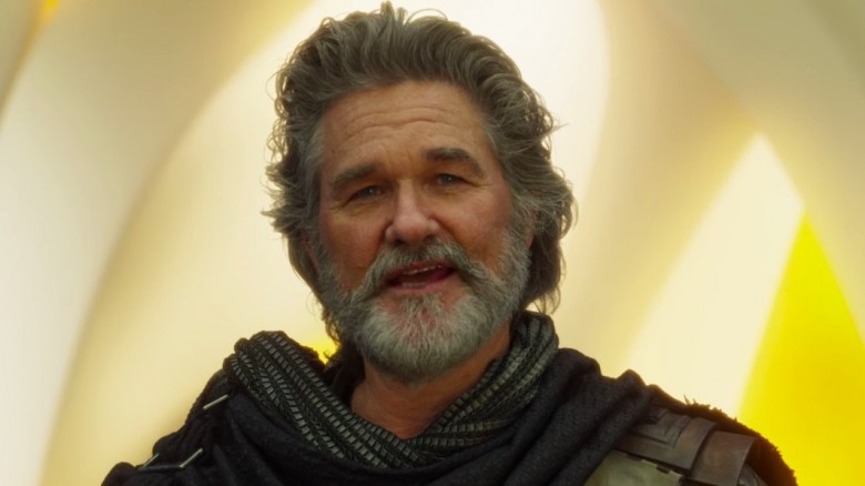 Is Star-Lord's dad a God?
