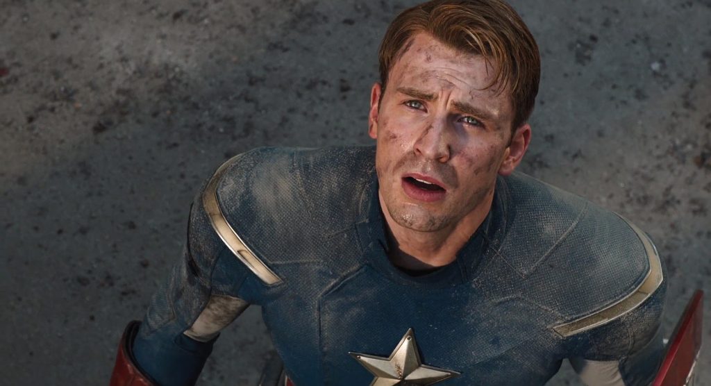 Is Steve Rogers a virgin?