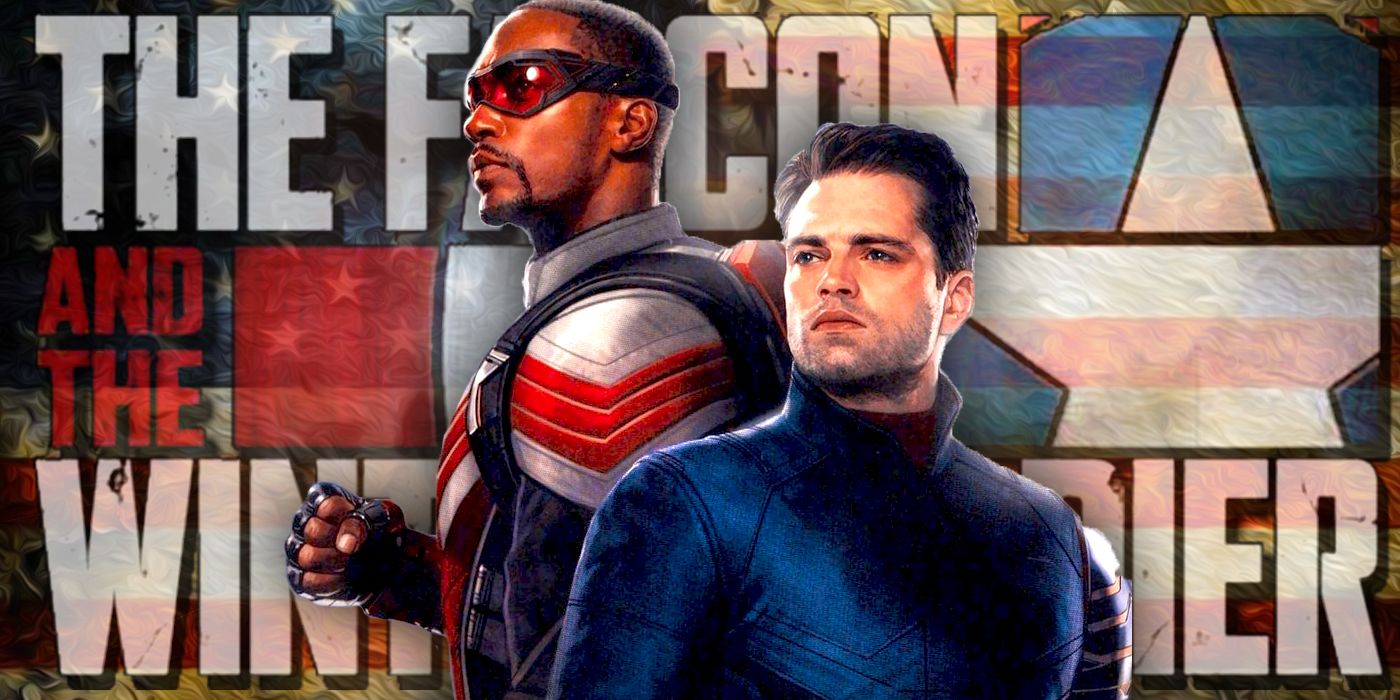 Is Steve Rogers still alive in The Falcon and the Winter Soldier?