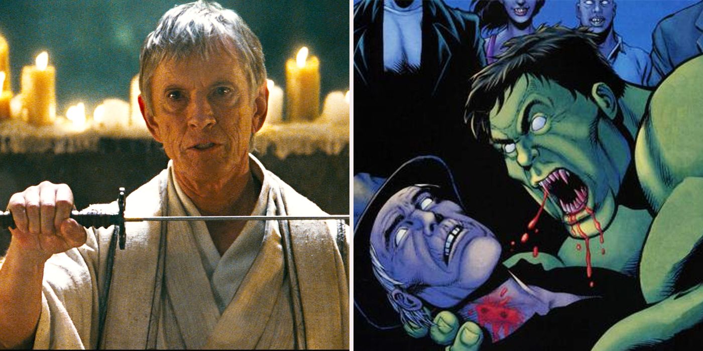 Is Stick dead marvel?