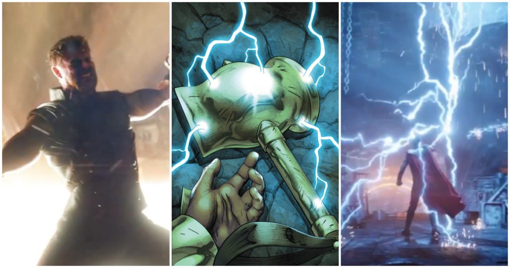 Is Stormbreaker Thor stronger than Hela?