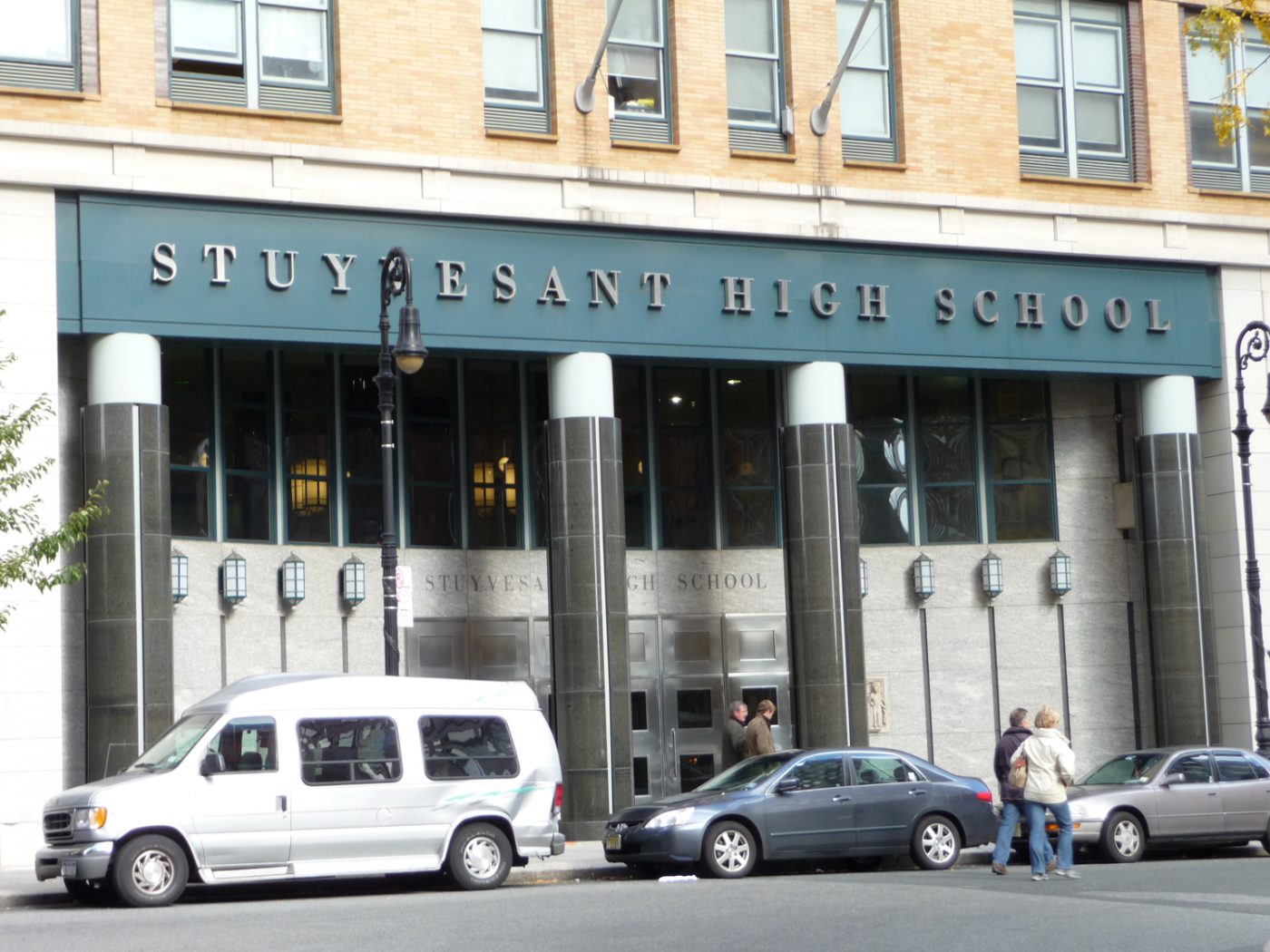 Is Stuyvesant High School the best?