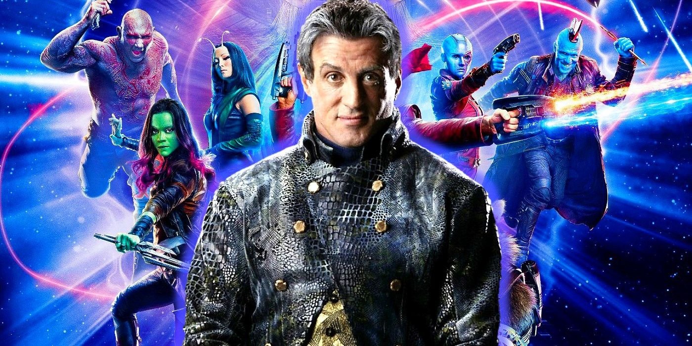 Is Sylvester Stallone in The Avengers?