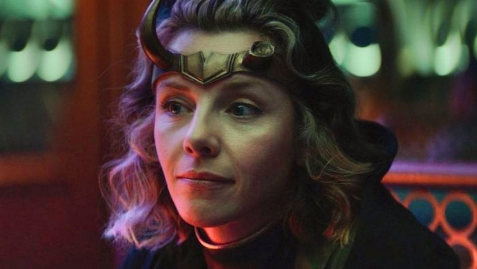 Is Sylvie from Loki pregnant?