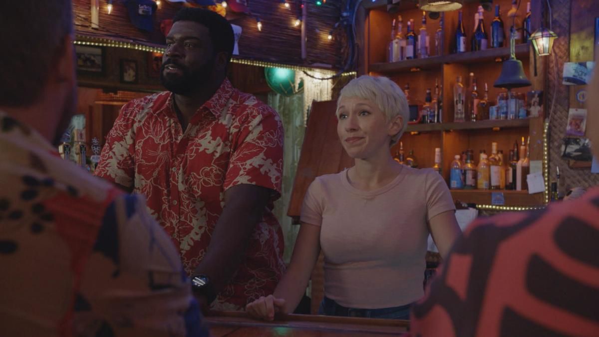 Is TC on Magnum PI married?