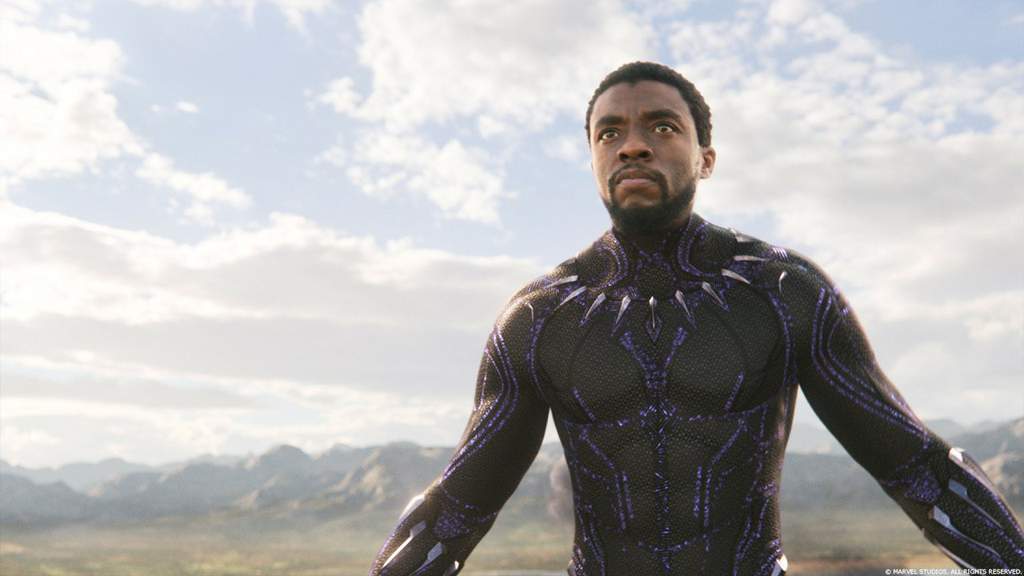 Is T'Challa enhanced?