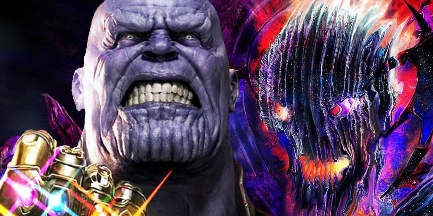 Is TVA more powerful than Thanos?