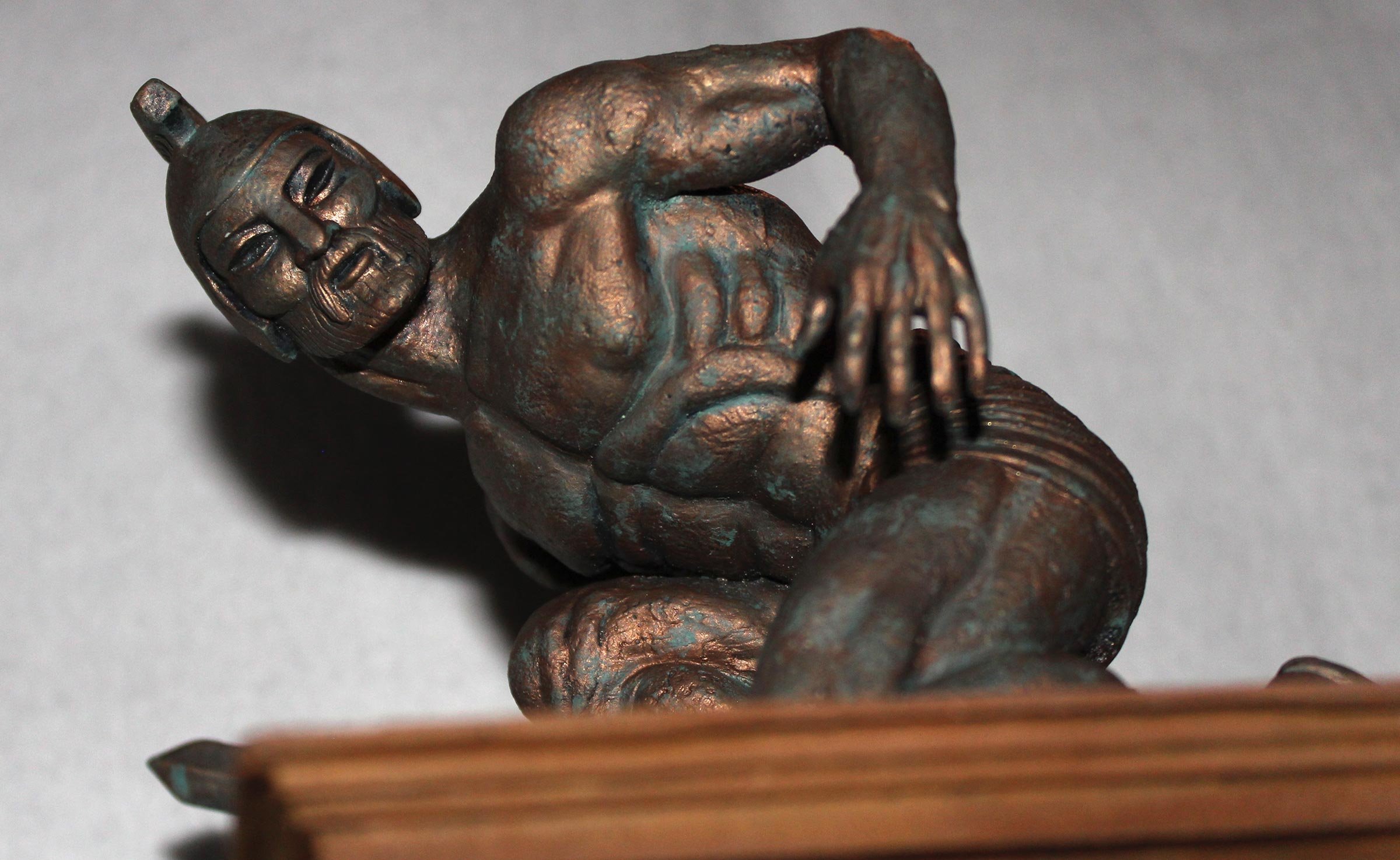 Is Talos a real God?