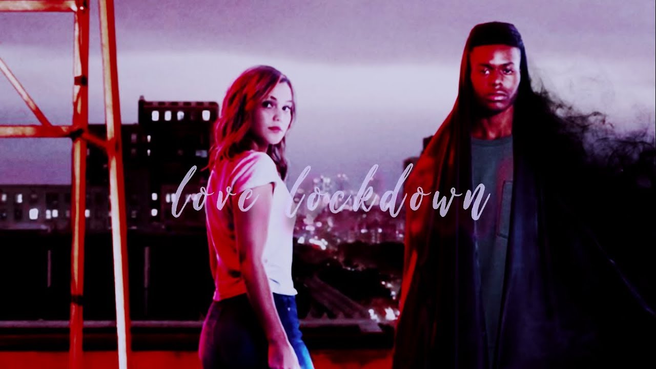 Is Tandy in love with Tyrone?