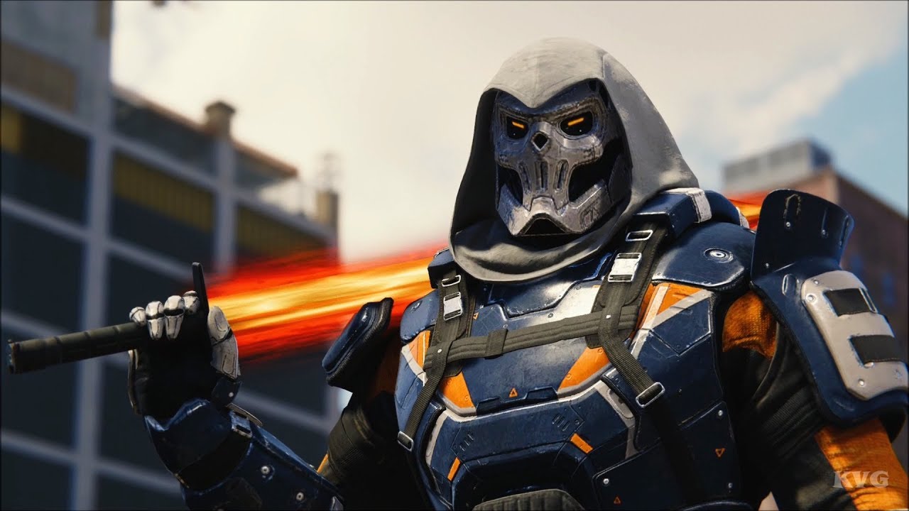 Is Taskmaster in any Marvel movies?