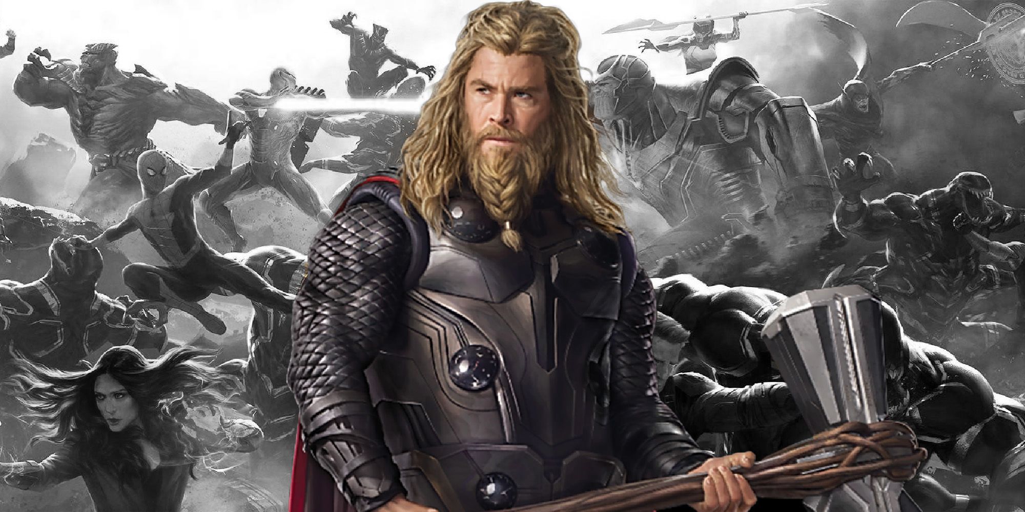 Is Team Thor part of the MCU?
