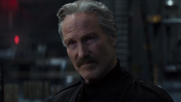 Is Thaddeus Ross related to Everett Ross?