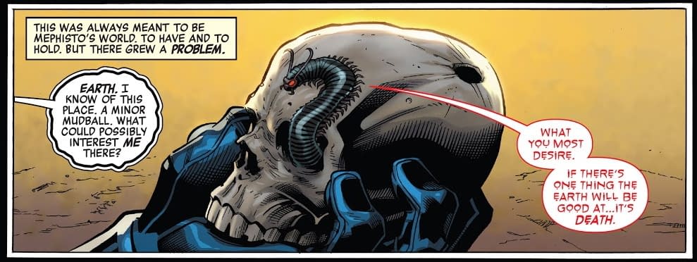 Is Thanos 1000 years old?