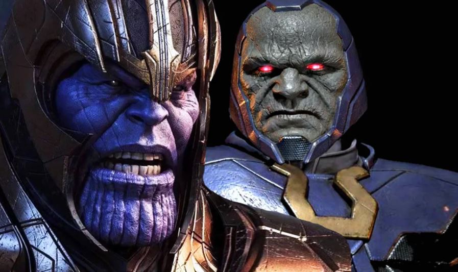 Is Thanos God?
