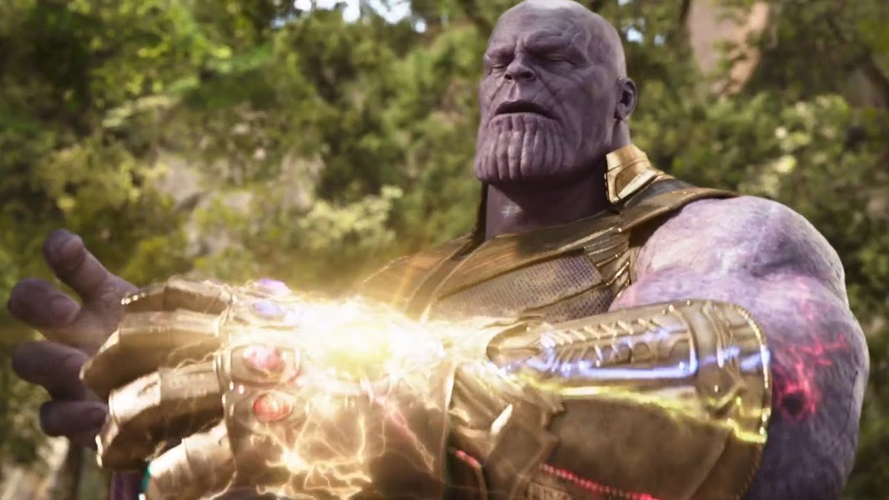 Is Thanos gauntlet made of Uru?