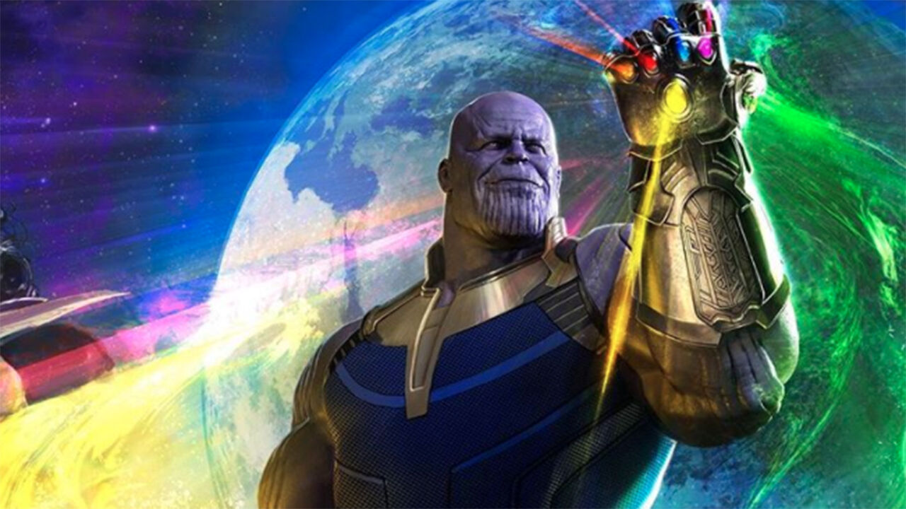 Is Thanos the only Titan?