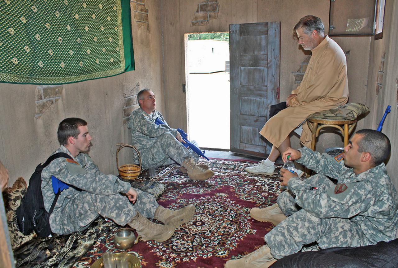 Is The Collector human?