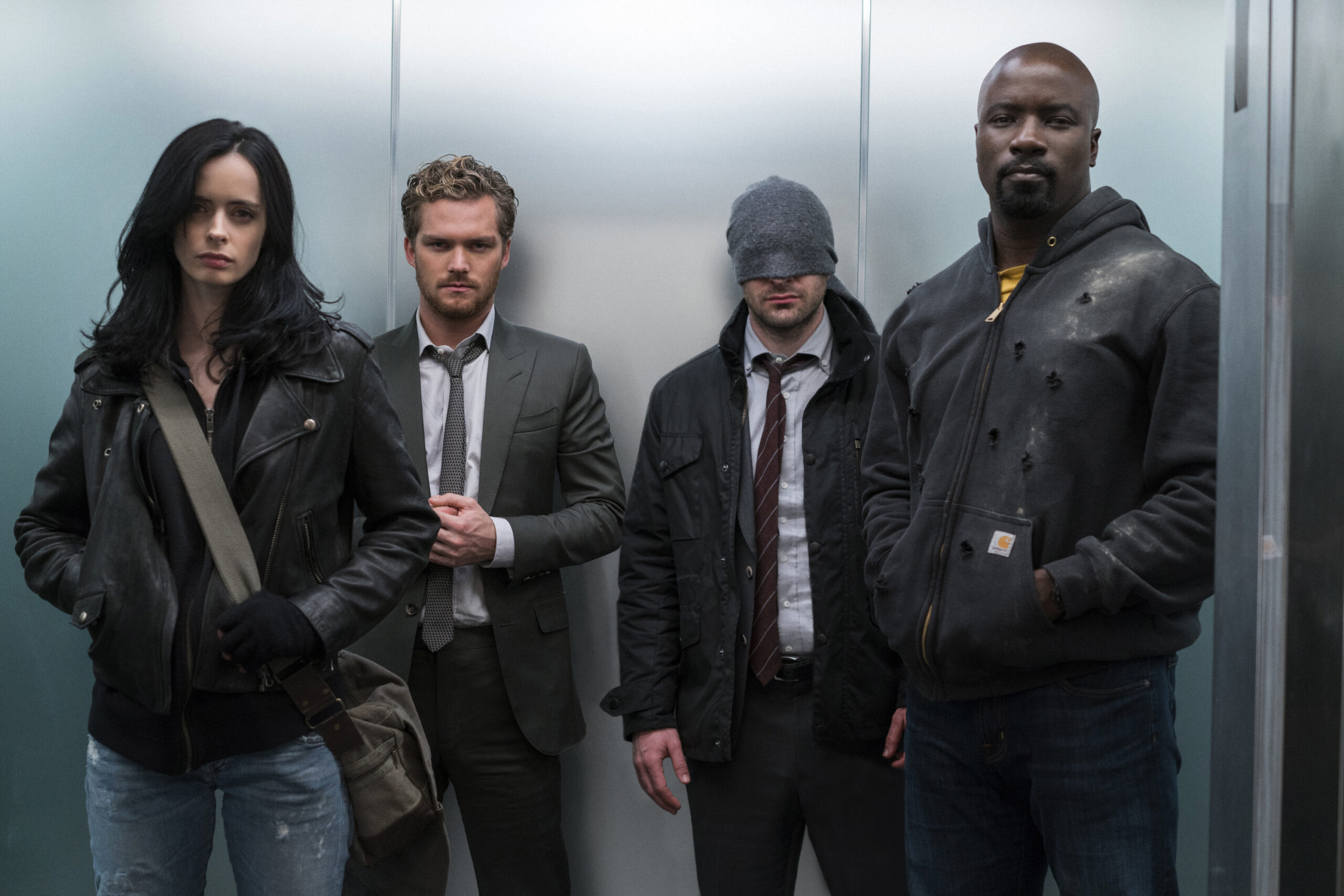 Is The Defenders Cancelled?