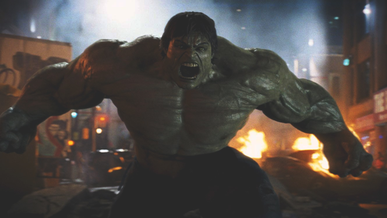 Is The Incredible Hulk part of Phase 1?