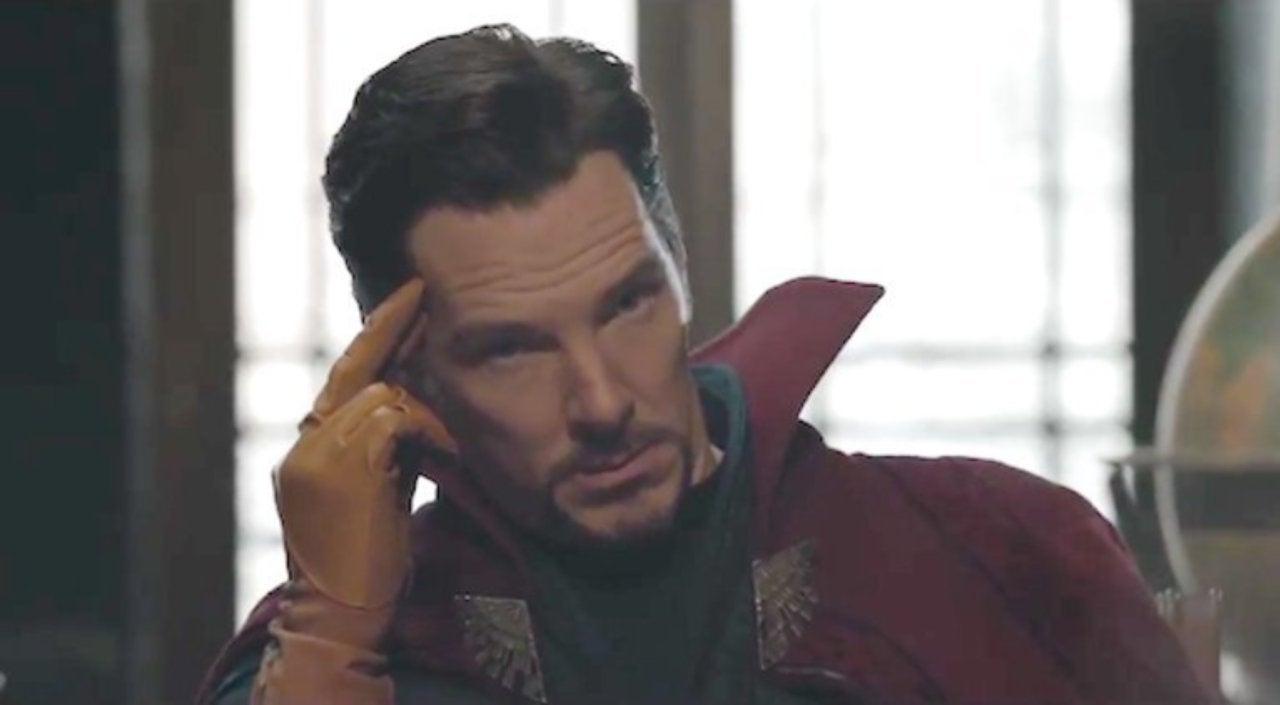 Is Thor: Ragnarok after Doctor Strange?