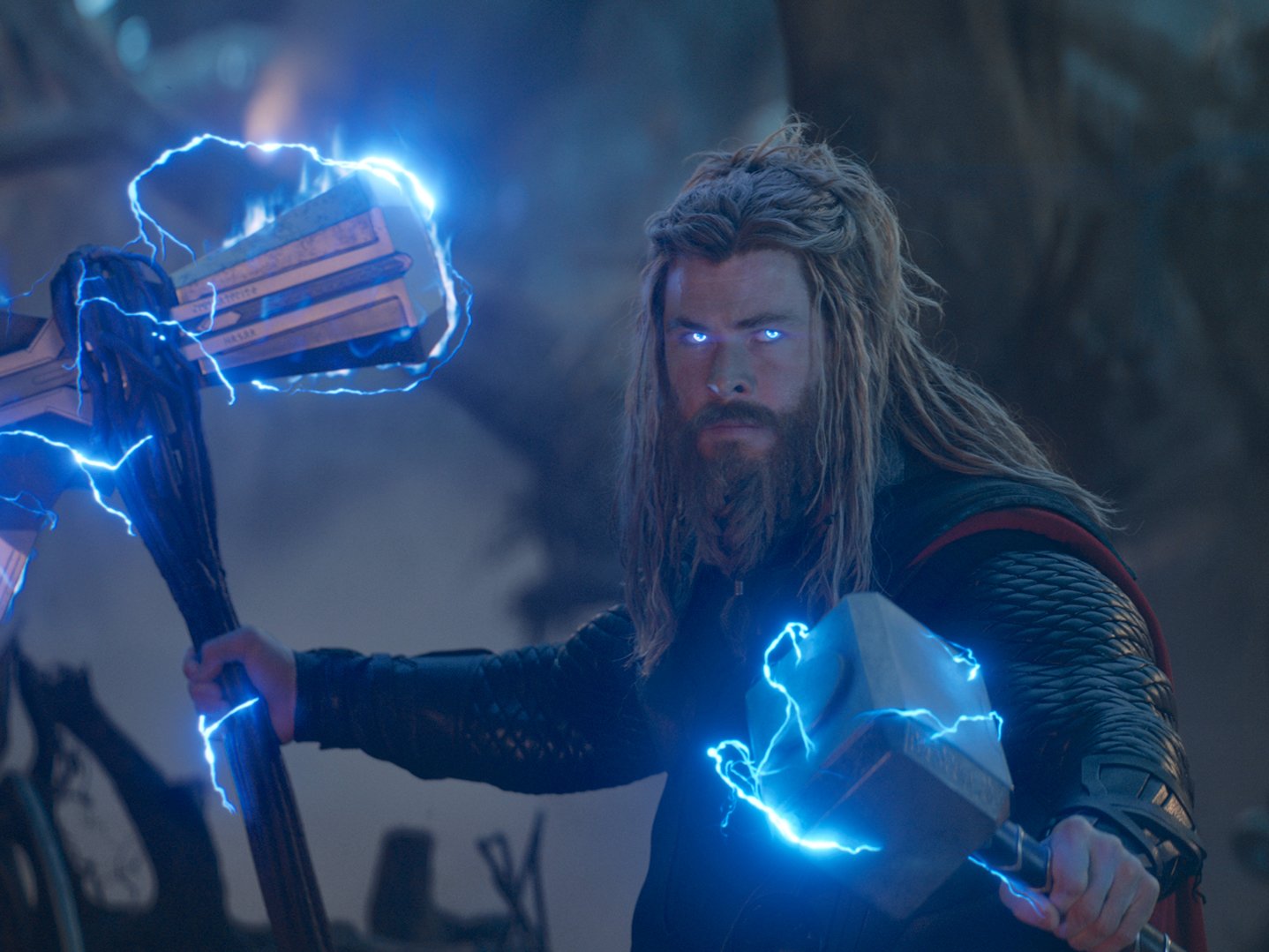 Is Thor done after Endgame?