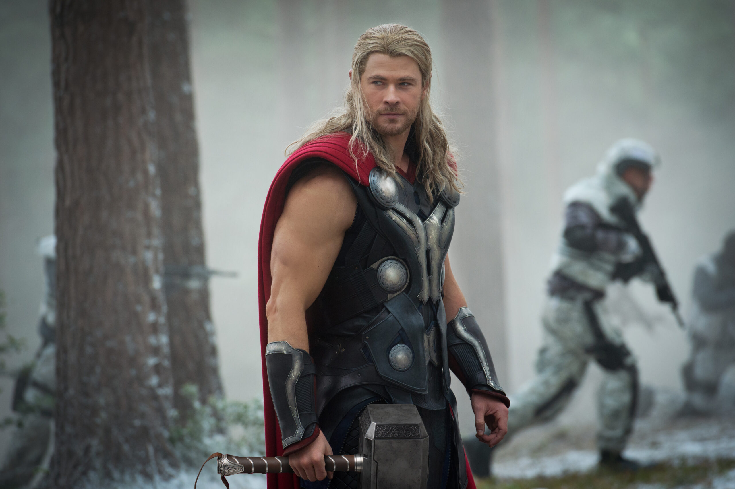 Is Thor done in the MCU?